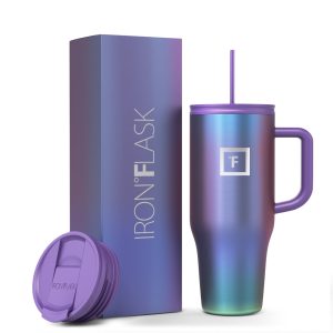 Co-Pilot Tumbler
